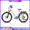 HedaTX TX10 Bicicletta Elettrica da Donna 1000W, E-Bike per Adulti 48V 19.2Ah, Bici Elettrica 45KM/H, Bicicletta Elettrica da Città 27.5 Pollici