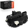 Frankberg 1x Serratura Porta Posteriore Sinistra per Chevrolet Trax Opel Mokka/Mokka X 1.4L 1.8L 1.6L 1.7L dal 2012 13579545 13578012