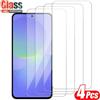 NONE 4 Pezzi Pellicola Protettiva in Vetro Temperato per Samsung Galaxy A12 A15 A16 A17 A23 A24 A25 A26 A34 A35 A36 A37 A52 A53 A54 A55 A56 A57