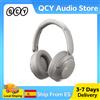 QCY Cuffie Over-Ear QCY H3S ANC Hi-Res con Audio Spaziale LDAC - Cuffie con Cancellazione del Rumore -56dB, Auricolari Bluetooth 6.0 a Doppio Driver, 102 Ore di Autonomia