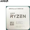AMD Processore Desktop AMD Ryzen 5 5500X3D, 6-Core/12T, 4.0GHz, 96MB 3D V-Cache, AM4, Dissipatore Non Incluso