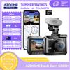 AZDOME Dash Cam GS63H 4K GPS integrato Wi-Fi Dash Car Camera con Starvis 2.4 "Schermo WDR Visione notturna DVR per auto Parcheggio Monito