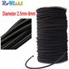 NONE Corda elastica resistente da 10 metri Corda elastica elastica per lavori di gioielli fai-da-te Progetto esterno Tenda Kayak Barca Backage