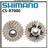 Shimano 105 R7000 11 velocità bici da strada HG cassetta pignone ruota libera 12-25T 11-28T 11-30T 11-32T aggiornamento da 5800