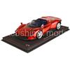 BBR P18214A 1:18 Ferrari Daytona SP3 Icona Rosso Magma Model Car Limited