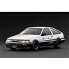 Ignition model IG3807 1/18 Corolla Levin 3Dr AE86 Bev Rs Watanabe 15-inch Ruote