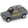 Brumm R396 1:43 Fiat Panda 45 1980 Auto Modello Diecast Guardia Di Finanza