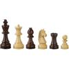 Philos Scacchi di figure Barbarossa - Altezza Re 90 mm - Pesati