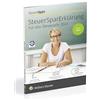 Akademische Arbeitsgemeinschaft STEUERTIPPS SteuerSparErklärung Lehrer 2024 (für Steuererklärung 2023) │ Windows-Version │ CD-ROM
