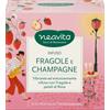 Neavita - Filtroscrigno Fragole e Champagne Infuso Entusiasmante e Vibrante Confezione 15 Filtri