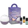 Purae Purea - Kit Garden Diffusore e 3 Oli Essenziali