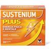 Sustenium - Plus Integratore Energizzante Gusto Arancia Confezione 20 Bustine