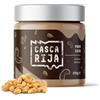 CASCA RIJA: Burro di Anacardi 250g | 99,8% Anacardi Tostati + 0,01% Cannella Macinata + 0,01% Zenzero in Polvere | 100% Naturale e Cremoso Senza Pezzi di Anacardi, Vegano