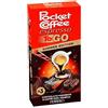 Generico Pocket Coffee Espresso To Go Specialità Liquida al Caffè e Cioccolato Fondente Confezione da 3 Pezzi 64,8ml - Summer Edition