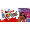 Kinder Uova al cioccolato Principesse Disney - Confezione da 3 x 20 g