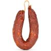 Quinta de Jugais Chorizo Picante Serrano Serra da Estrela 200 g - Confezione da 2 - Salsiccia affumicata portoghese gourmet - Salumi tradizionali piccanti Serrano confezionati sottovuoto
