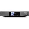 Cambridge Audio CXN100 SE grigio lunare - Lettore audio di rete, AirPlay 2, Bluetooth, Chromecast, Wi-Fi