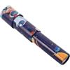 UPKOCH Telescopio Portatile a Tre Sezioni, Monocolo Cartone Animato Tema Spaziale, Gioco Scientifico Regolabile per Apprendimento e Divertimento Educativo