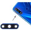 Wigento Camera Lens per Huawei Honor 9X Cam Blu Lente di Ricambio Accessori di Riparazione