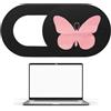 Generico Copertura Per Fotocamera Del Computer - Blocco Webcam Anti-spia