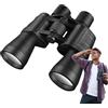 Generic Star Gazing Binocolo per adulti | Binocolo antiurto 20 x 50 HD telescopio per visione notturna | leggero a lunga distanza con cinturino e per attività all'aperto