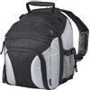 HAMA Zaino Hama Trackpack Mini 140, grigio/nero (23x16x29)