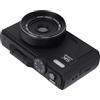ASHATA Fotocamera mirrorless 5K 75MP anti-shake messa a fuoco automatica fotocamera digitale per fotografia professionale in ABS Schermo da 5 pollici con memoria da 256 GB (BLACK)