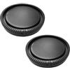 Hxdzieory Copertura del corpo per Sony Alpha A6700 A6600 A6400 A6300 A6100 A6000 A7 A7II A7III A7IV A7S II III A7R A7RII A7RIII A7RIV A7RV A7C II A7CII A9 ZV-E1 ZV-E1 ZV-E10 DSLR Fotocamere, Hxdzieory
