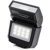 Linvimia GN8 - Luce di riempimento in miniatura con 500 scatti per ricarica, ideale per ritratti e fotocamere, torcia da viaggio, piccola luce a LED