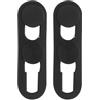 EPIGEIST Copri Obiettivo Privacy Telefono con Cursore Scorrevole 2 Pezzi per Modelli 15pro/15promax, Adesivi Ultrasottili e Riutilizzabili per Protezione Webcam Frontale in Viaggio e Uso