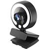 KAHDGSS Webcam 1080 P Auto Per La Messa A Fuoco Web USB Della Macchina Fotografica Desktop Dal Vivo Insegnamento Dal Vivo Classi Per PC Computer Per W