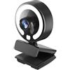 KAHDGSS Webcam 1080 P Auto Per La Messa A Fuoco Web USB Della Macchina Fotografica Desktop Dal Vivo Insegnamento Dal Vivo Classi Per PC Computer Per W
