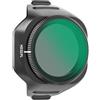 Generic Set di filtri per drone DJI Mini 5 Pro, kit filtro UV ND CPL con ND8 ND16 ND32 ND64 ND1000 Night Star Black Mist 1/4, filtri per lenti con rivestimento multistrato (ND32/PL)