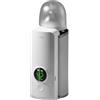 Fruusv Scaldabiberon portatile | Scaldabiberon ricaricabile USB | Scaldabiberon portatile senza fili alimentato a batteria per latte materno o latte artificiale