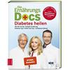 Dr. med. Matthi Die Ernährungs-Docs - Diabetes heilen: Wie Si (Copertina rigida)