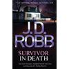 J. D. Robb Survivor In Death (Tascabile) In Death