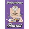 Daily Wellness Journal (Tascabile)