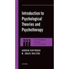 Andrew Koffmann M. Gr Introduction to Psychological Theories and Ps (Tascabile)