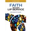 La'wana Harris Faith Beyond Lip Service (Tascabile)