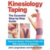 Karin Sertel John Lang Kinesiology Taping The Essential Step-By-Step (Tascabile)