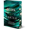 D.C. Odesza DARK mighty CASTLE: Limitierter Farbschnitt (Dark Castle (Tascabile)
