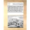 See Notes Multiple Co A Pleasant History of the Life and Death of Wi (Tascabile)