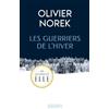 Olivier Norek Les guerriers de l'hiver (Libro)