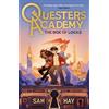 Sam Hay Questers Academy: The Box of Locks (Tascabile)