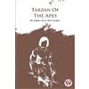 Edgar Rice Burroughs Tarzan of the Apes (Tascabile)