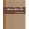 Jake Thomas Hands-on Microsoft Office Excel 2007 Basic Training (Tascabile)