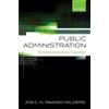 Jos C. N. Raadschelders Public Administration (Copertina rigida)