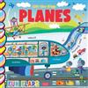 Elena Sturgess Planes (Libro di cartone)