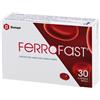 DOMPE' FARMACEUTICI SPA FERROFAST 30 Cps molli