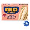 Rio mare 25x Multipack Rio Mare Sgombro Gr 125 Olio Oliva